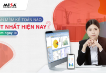 Những tiêu chí lựa chọn phần mềm kế toán doanh nghiệp thông minh, chính xác nhất