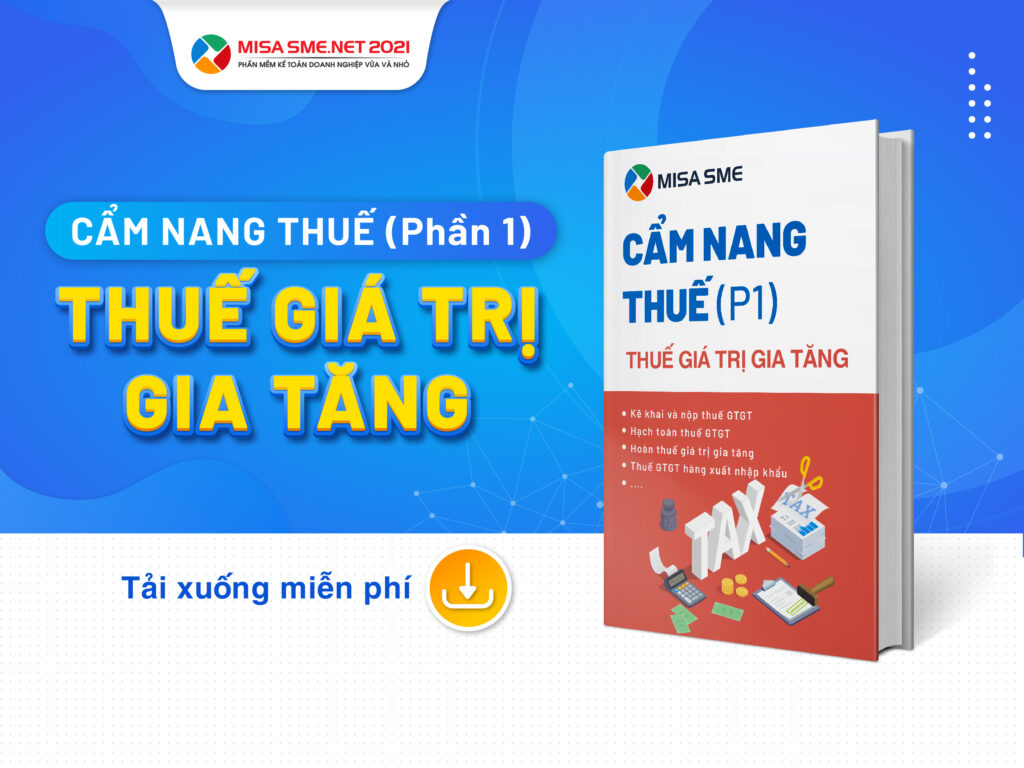 ebook thuế giá trị gia tăng