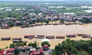 Công văn 4328: Hướng dẫn miễn giảm thuế với doanh nghiệp, cá nhân bị tổn thất do bão số 10, bão số 11 và mưa lũ