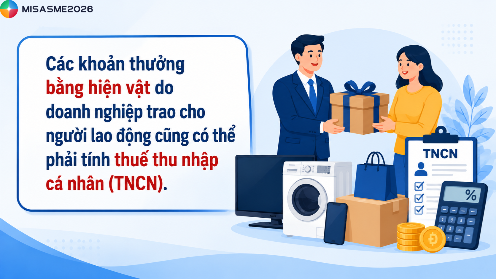 tiền khen thưởng có tính thuế tncn không