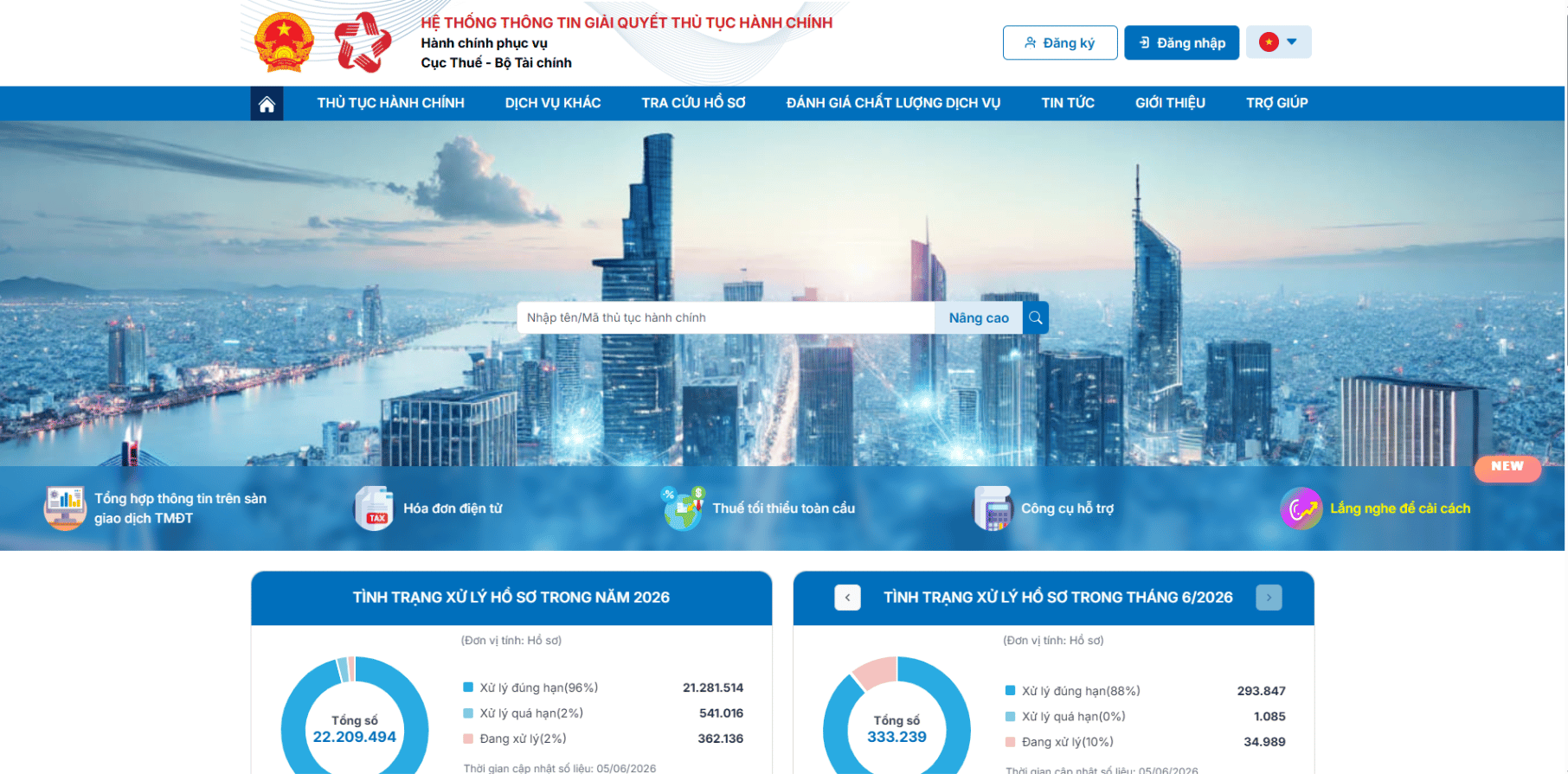 đọc file xml thuế online