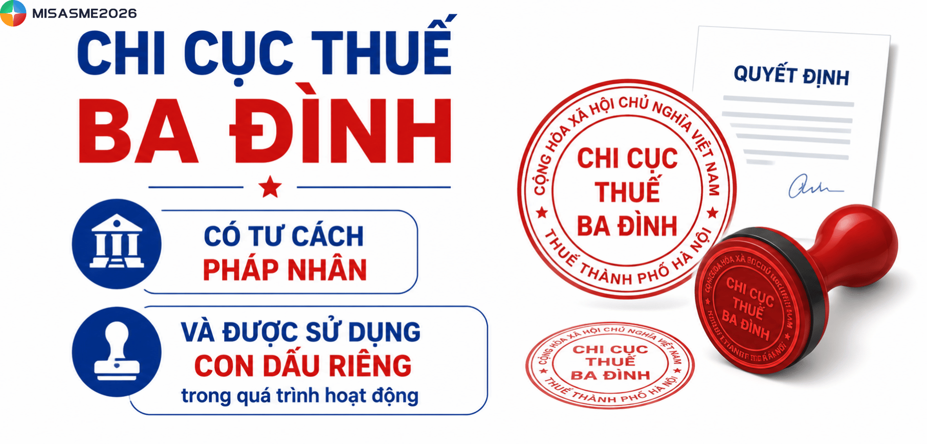 cục thuế ba đình