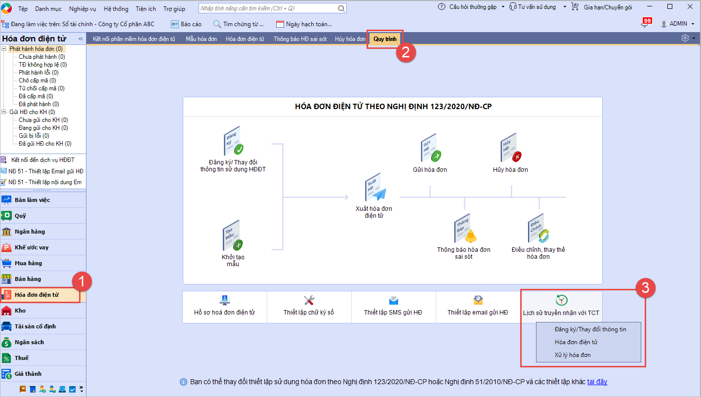 đọc file xml thuế online