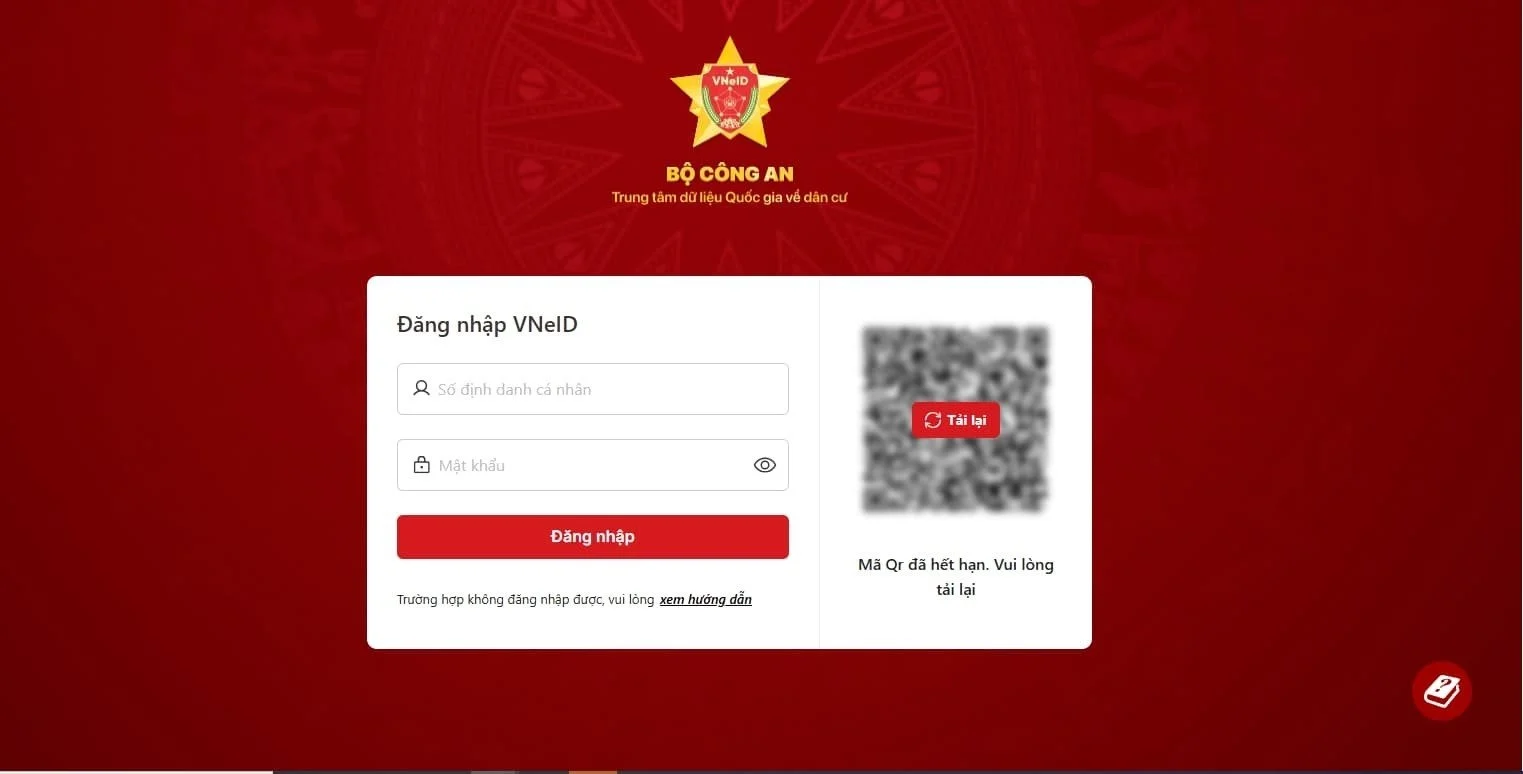 mã số thuế trên vneid