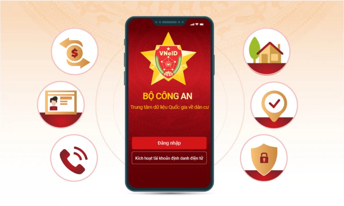 tra cứu mã số thuế trên vneid