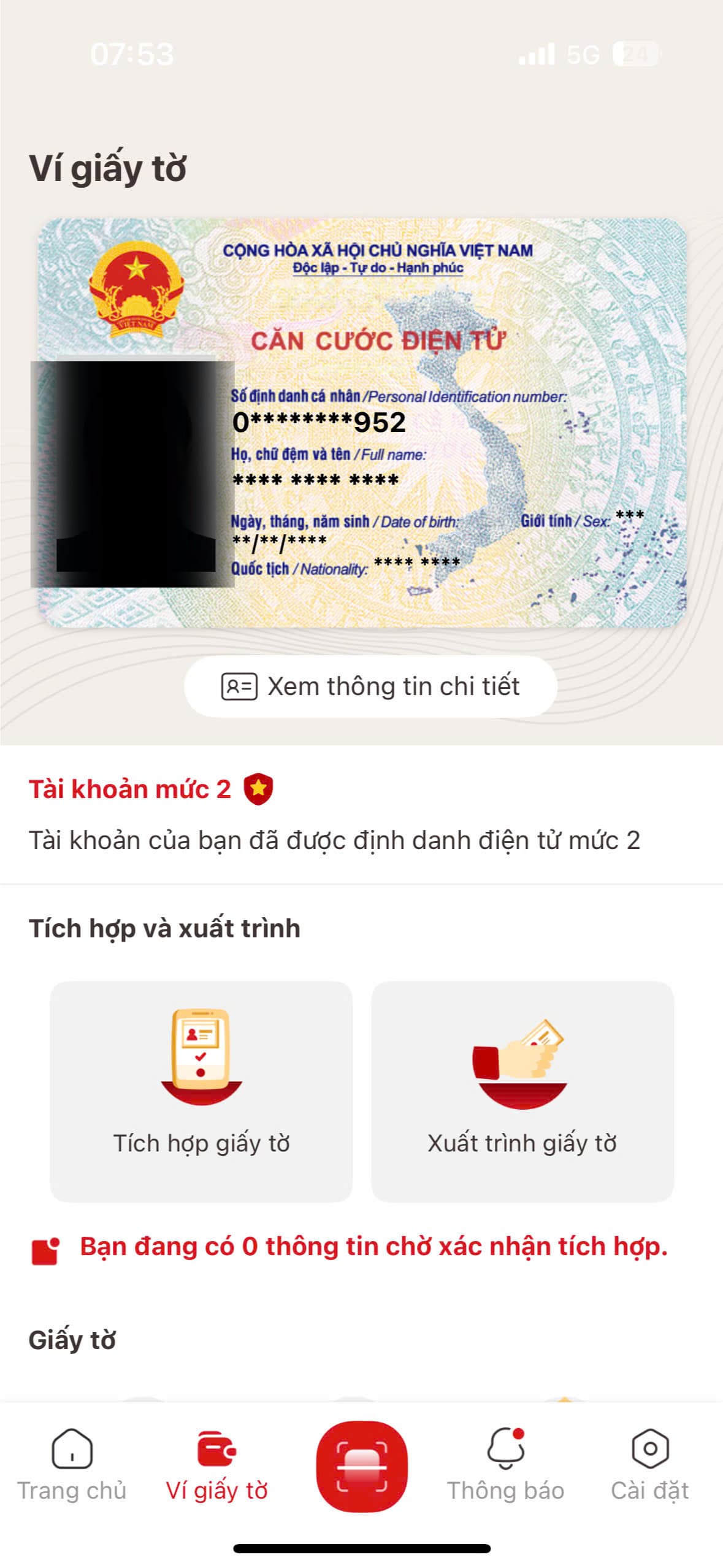 mã số thuế trên vneid